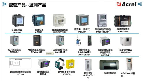 安科瑞光伏、儲(chǔ)能與充電樁一體化監(jiān)控及運(yùn)維解決方案 賦能企業(yè)高效能源管理
