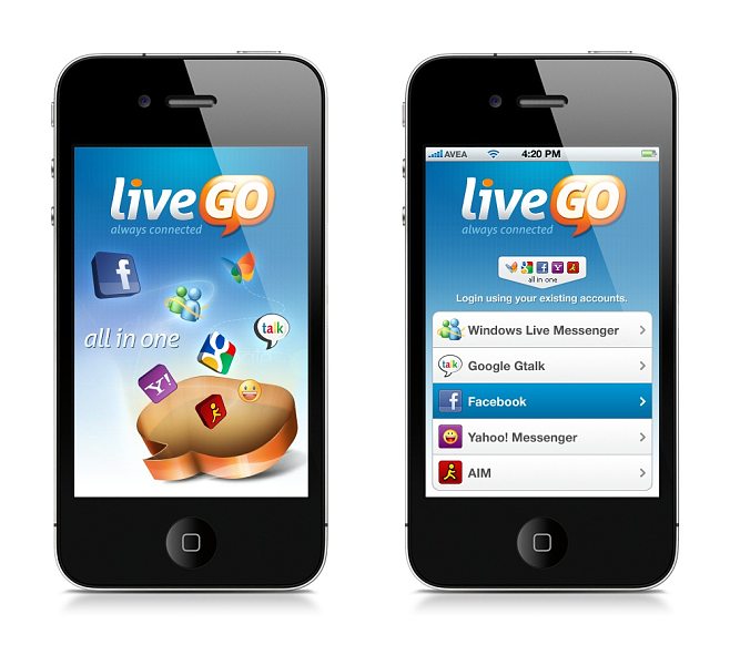 手機應用軟件界面 連接用戶與數字世界的橋梁